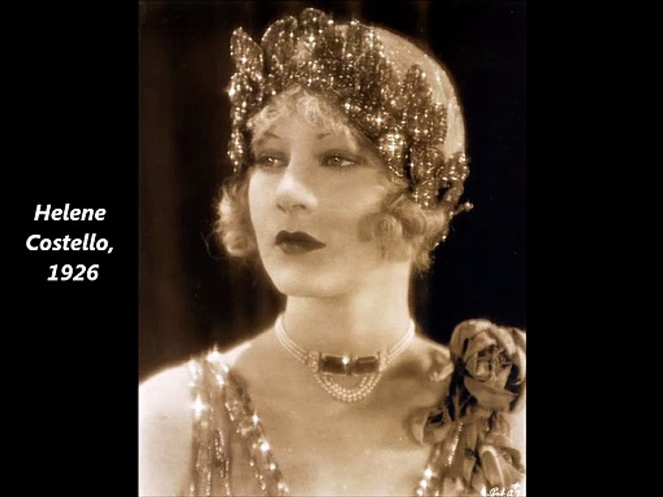 The Jazz Age Beauty - 38 Gorgeous Photos of American Movie Stars Who Defined the 1920s