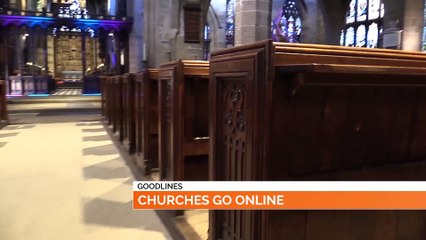 GOODLINES: 21st March 2020