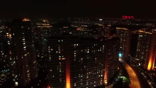 SAĞLIK ÇALIŞANLARINA ALKIŞ -2