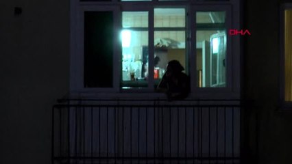 SAĞLIK ÇALIŞANLARINA ALKIŞ -6-Beşiktaş