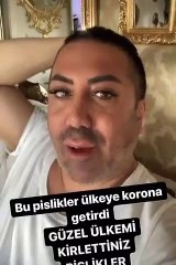KORONAVİRÜS EVDE KAL PARODİ