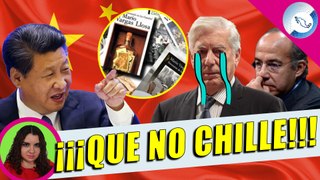 ¡Ándele! Vargas Llosa Compadre de Borolas Es Exiliado de China Por M4món