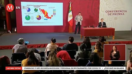 Murió hombre con sospecha de coronavirus en México