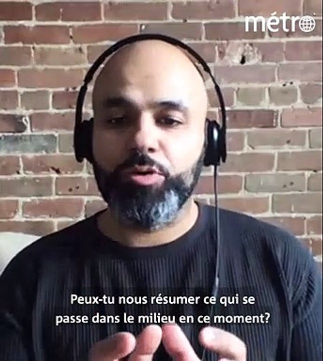 Métro Rencontre - David Beauchemin