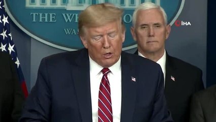 - Trump: "Öğrenci Kredilerinin Geri Ödemeleri 60 Gün Süreyle Durduruldu"- Meksika'ya Olan Geçişler...