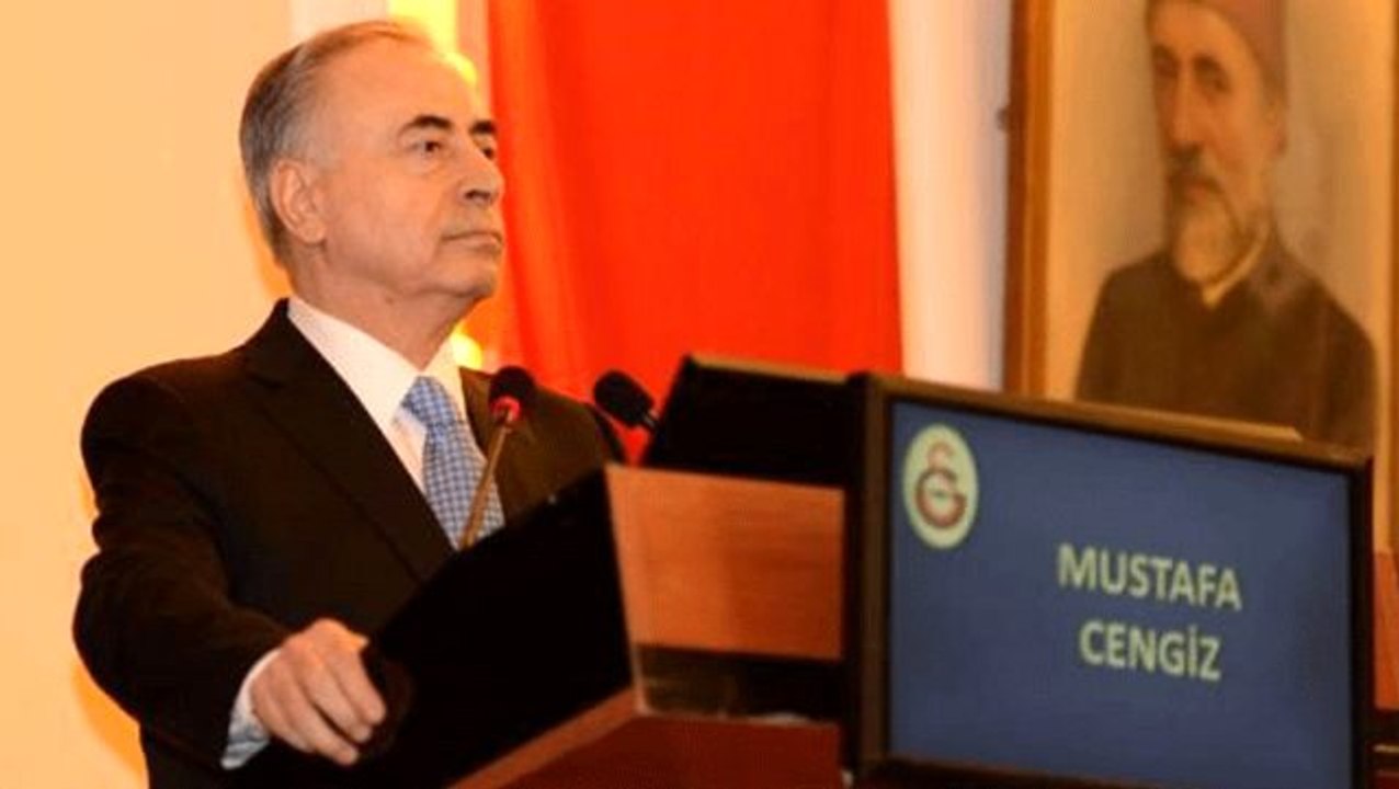 Mustafa Cengiz: Yaptığımız toplantıda play-off gündeme gelmedi
