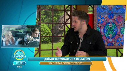 Tips para terminar una relación amorosa en muy buenos términos. | Venga La Alegría