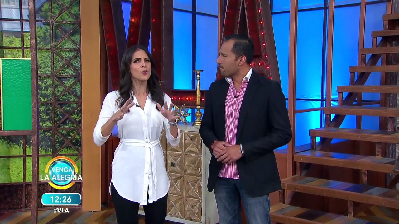 Locatel está brindando apoyo para detectar casos de  Coronavirus en México. | Venga La Alegría