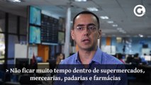 Coronavírus: médico que viralizou na web fala sobre riscos e prevenção