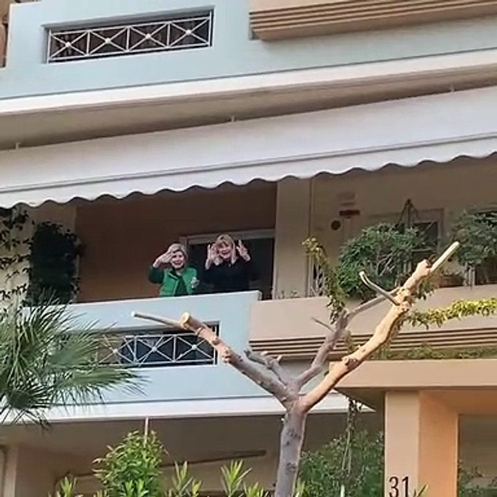 Ζέτα Δούκα: Συγκινεί το βίντεο της στο Instagra...