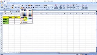 MS Excel Tutorials - How To Counta Formula in MS Excel _ How To Count Formula in MS Excel
