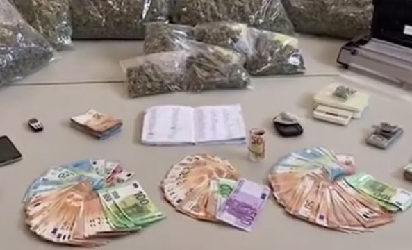 Garbagnate (MI) - Spaccio di droga: due arresti a Saronno e Uboldo (20.03.20)