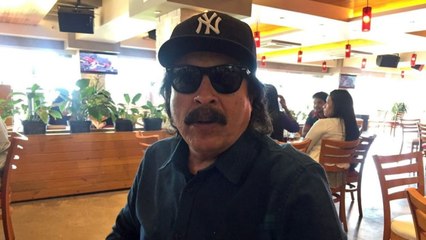 Vocalista de Grupo Yndio da positivo a Covid-19