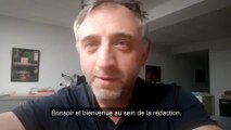 Les coulisses de l'info, épisode 2 : Alexandre Poplavsky-Mayor, directeur départemental de Vosges Matin