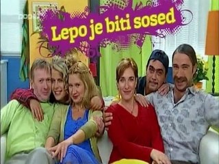 Lepo je biti sosed - Tibor (S02 - E02)
