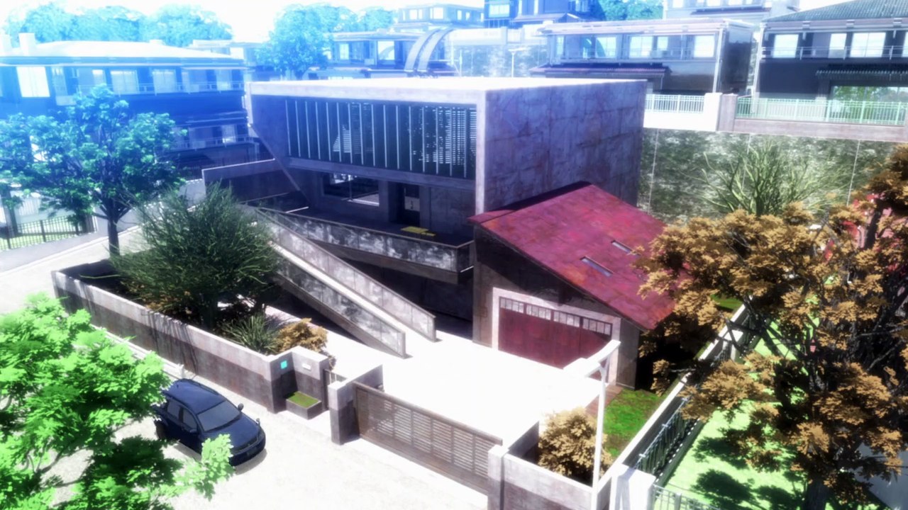[Akatsuki] Ah su psikopat japonlar- 08 SON [1080p]