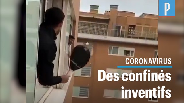 Humour et inventivité, les armes des internautes face au confinement