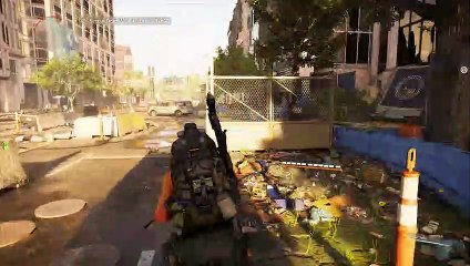 DIVISION 2 FIRST TIME PLAYTHROUGH PART 92