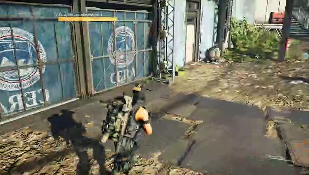 DIVISION 2 FIRST TIME PLAYTHROUGH PART 87
