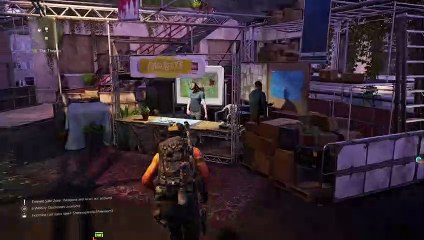 DIVISION 2 FIRST TIME PLAYTHROUGH PART 88