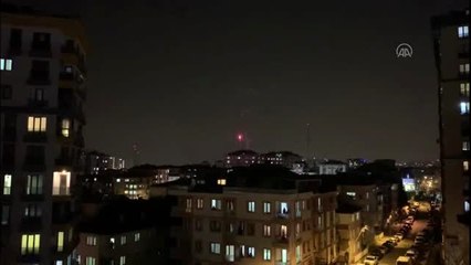 Sağlık çalışanlarına alkışlı destek sürüyor