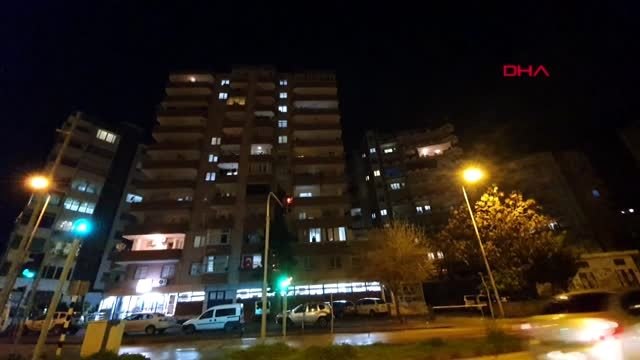 Adana, Osmaniye ve Mersin'de sağlık çalışanları alkışlandı