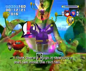 Sonic Heroes Post-Commentary: Rose 4