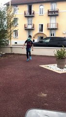 Defi réalise par Noam U10