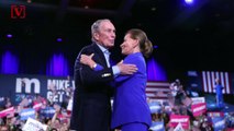 Bloomberg Gives $18 Million to DNC for Battleground States to Beat Trump