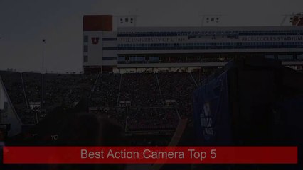 Top 5 best budget action cameras 2020