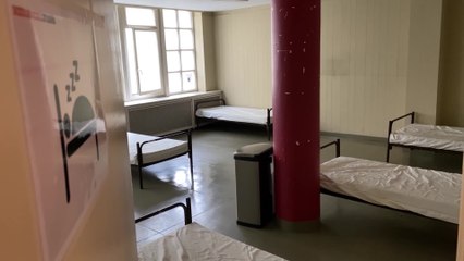 Bruxelles: le Samusocial ouvre un centre pour des personnes présentant des symptômes du Covid-19