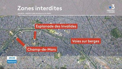 Confinement : pas de prolongement mais des règles plus strictes