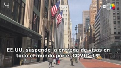 América al día en 60 segundos: viernes 20 de marzo