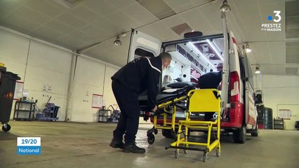 Coronavirus : les soignants face à la pénurie de masques