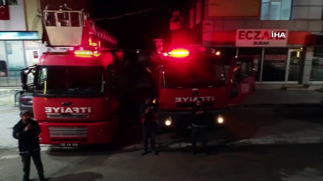 Çatak’tan sağlık çalışanlarına alkış
