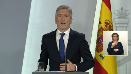 Estado de alarma deja un balance de más de 315 detenciones