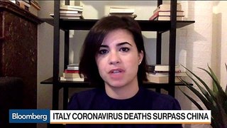 Italy’s Coronavirus Death Toll Surpasses China