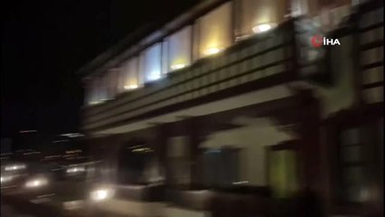 Rize Valisi Kemal Çeber'den sağlık çalışanlarına alkışlı teşekkür