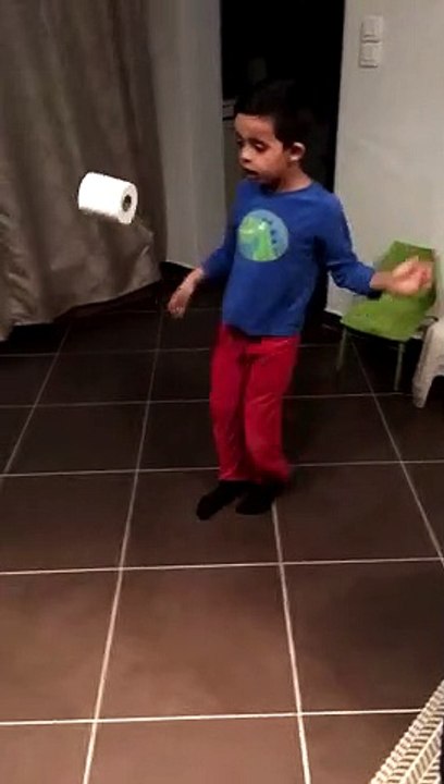 Ibba Wassim, 6 ans, joueur de l’Us chauny :7 jongles