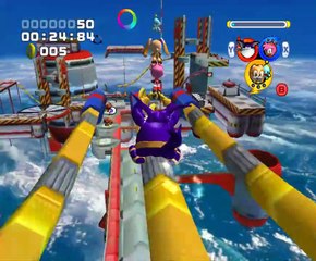 Sonic Heroes Post-Commentary: Rose Finale