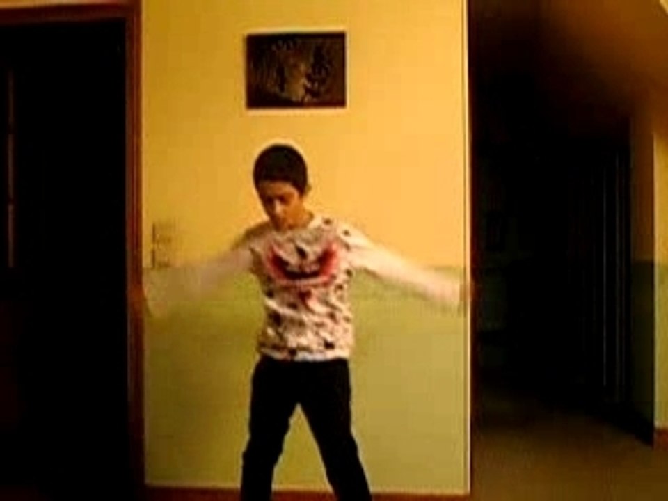 tecktonik debutant ( the boss)