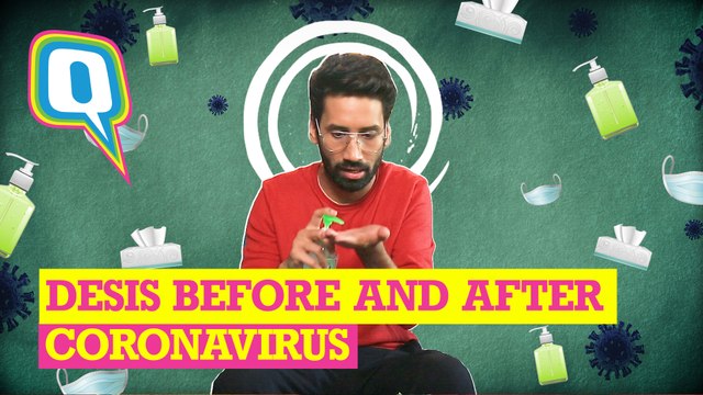 Humans Before & After Coronavirus