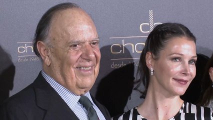 Carlos Falcó, ingresado por coronavirus