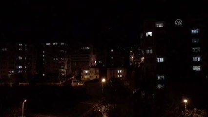 Sağlık çalışanlarına alkışlı destek sürüyor