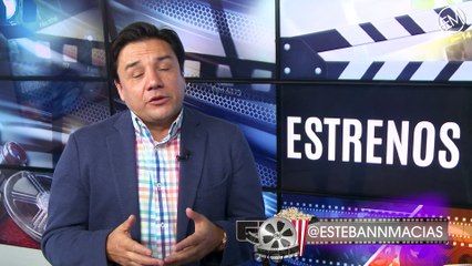 #EstrenosYMás | Estrenos del fin de semana