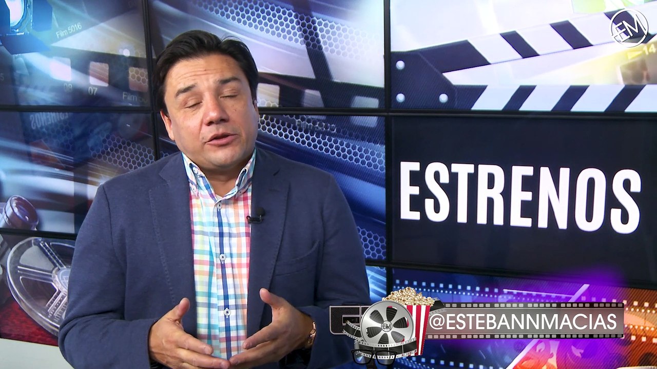#EstrenosYMás | Estrenos del fin de semana