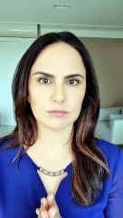 Carla Cecato fala sobre o Coronavirus Covid-19,o vírus chinês
