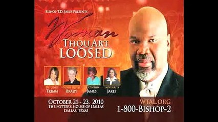 Provoked on Purpose, Pt 2 -  T.D. Jakes
