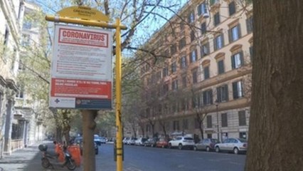 Italia cierra los parques y prohíbe desplazamientos a las segundas casas