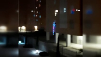 - İspanya’da Halktan Sağlık Çalışanlarına Teşekkür